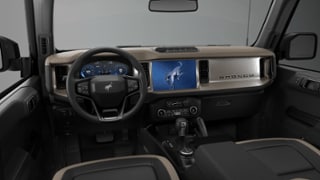 2026 Ford Bronco® Internal Image 2